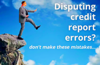 DISPUTING ERRORS ON YOUR CREDIT REPORT - BOOKER CREDIT SOLUTIONS
