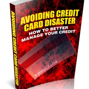 AVOIDING CREDIT CARD DISASTER